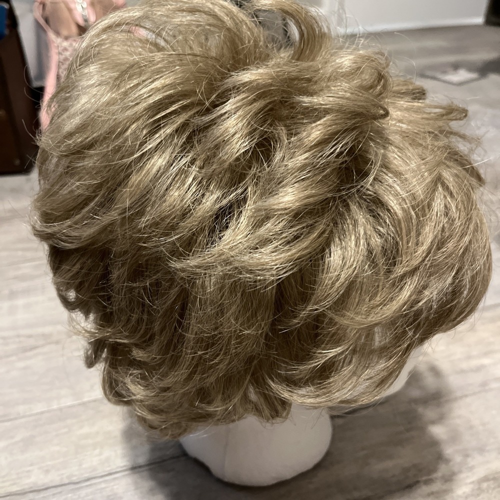 Chelsea Short Shag  by Jon Renau Sultry - Picture 5 of 13